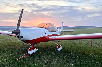 Zenair Zodiac 650e - Image 3