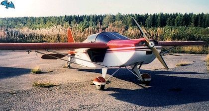 RANS S-10 Sakota