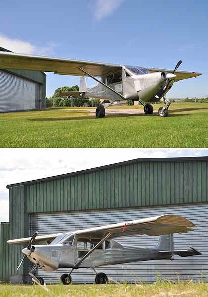 ULBI Wild Thing WT-02 Bugrad 3300 4. Gen.