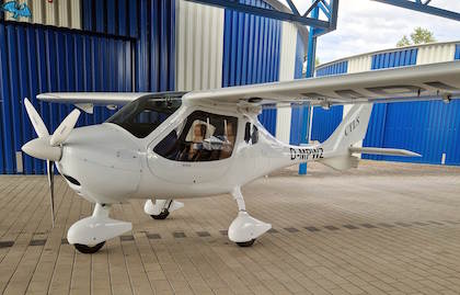 Flight Design CTLS-600