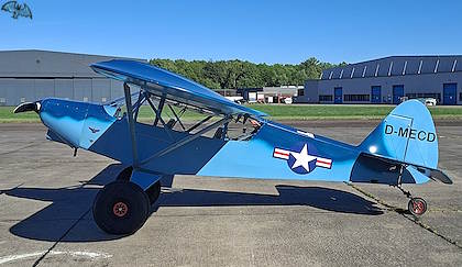 Zlin Savage Cub
