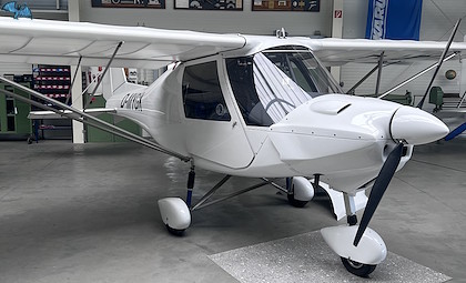 Comco Ikarus C42 A