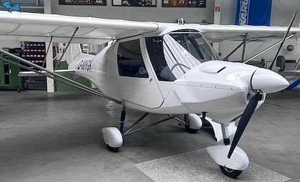 Comco Ikarus C42 A