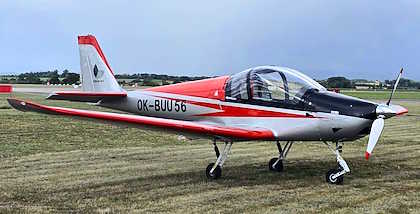 Skyleader KP2U Sova Turbo 914