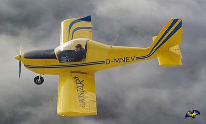 Evektor EV 97 Eurostar