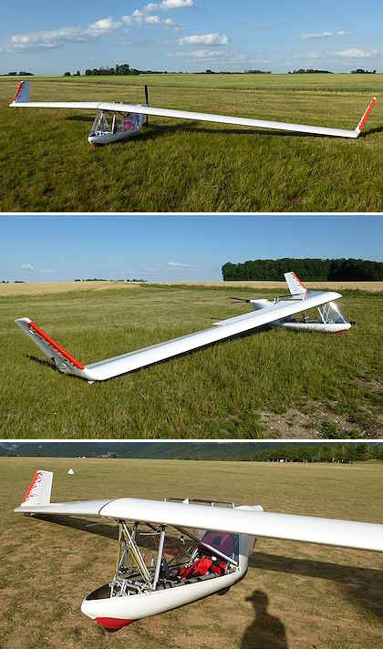 Aeriane Swift light DEE