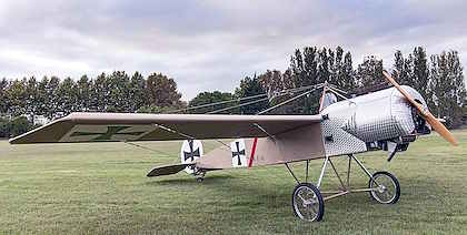 Fokker E III