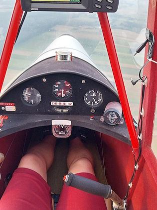 Hi-Max Ultraleichtflugzeug - Bild 3