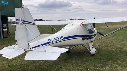 Comco Ikarus C42B - Bild 2