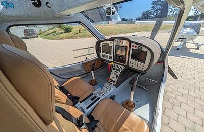 CT LS 600 Flight Design - Bild 2