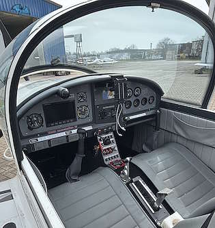 DV 1 Skylark - Bild 3