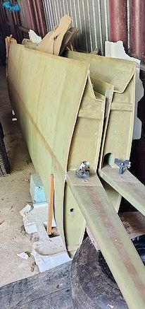 Europa Classic 3 gear aircraft - Bild 3