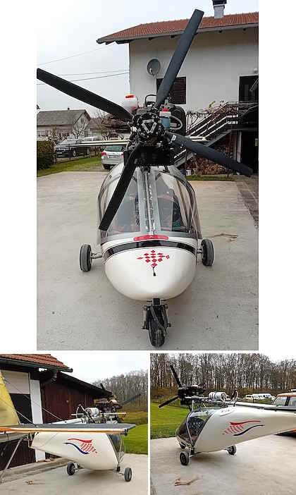 Ikarus Comco C22
