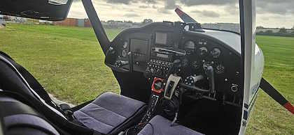 Airlony Skylane UL - Bild 4