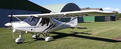 Ikarus C-42 B