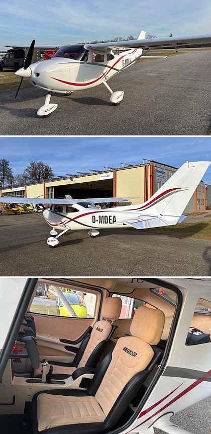 AEROPILOT LEGEND 540