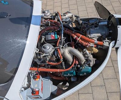 CT LS 600 Flight Design - Bild 3