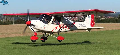 Comco Ikarus C42 A