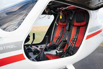 Pipistrel Virus SW600D - Bild 5