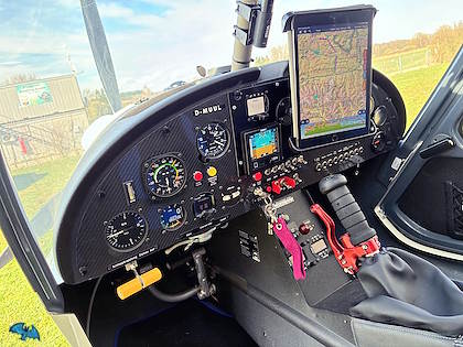 Comco Ikarus C42C - Bild 2