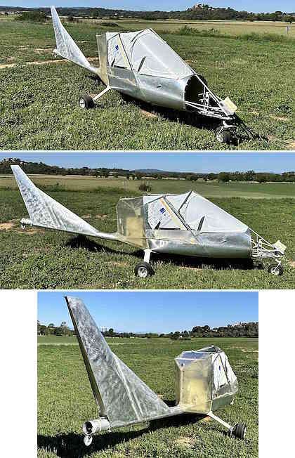 TITAN TORNADO SS