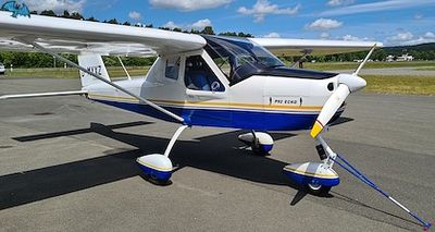 Tecnam P92 Echo - Bild 3