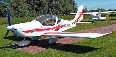 Evektor EV-97 EuroStar SL
