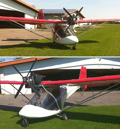 Ikarus C-22