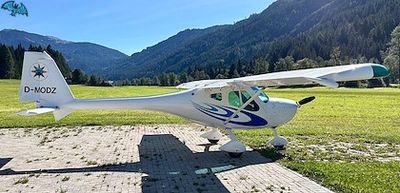 REMOS G3/600 Mirage - Bild 2