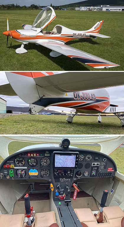Aerospool WT9 Dynamic