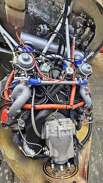 Skyleader KP2U Sova Turbo 914 - Bild 3