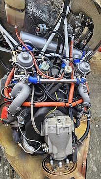 Skyleader KP2U Sova Turbo 914 - Image 3