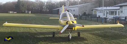 Evektor EV 97 Eurostar - Image 2