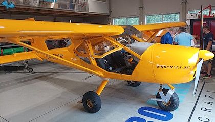 Aeroprakt A 32