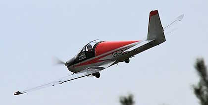 Skyleader KP2U Sova Turbo 914 - Bild 5