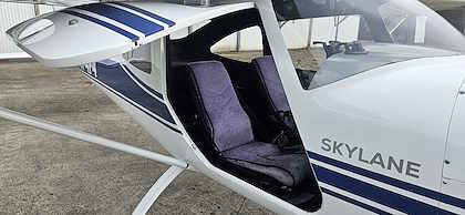 Airlony Skylane UL - Bild 3