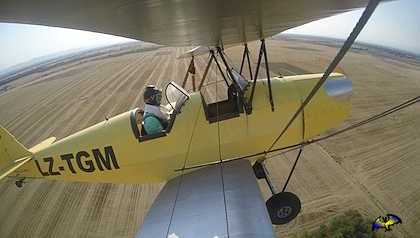 Fisher R-80 Tiger Moth - Bild 4