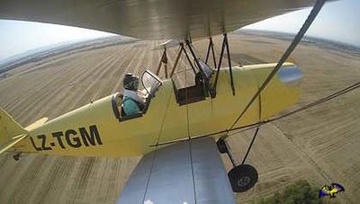 Fisher R-80 Tiger Moth - Image 4