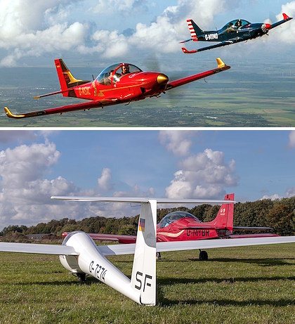 Breezer B400-6 / B850 / Sport