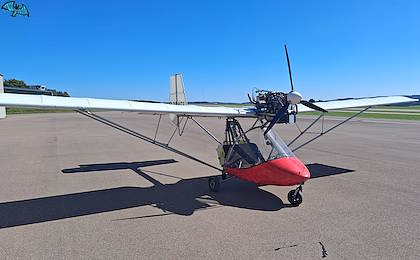 Comco Ikarus C22 912