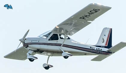 Tecnam P92 Super Echo - Bild 2