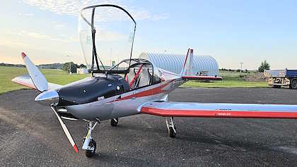 Skyleader KP2U Sova Turbo 914 - Bild 2