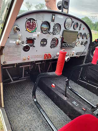 Tecnam P-92 Echo - Bild 3