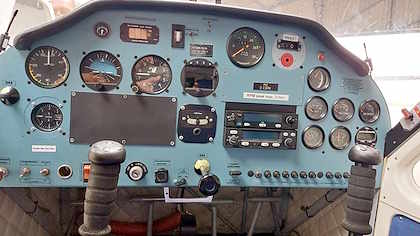 Tecnam P92J - Bild 2