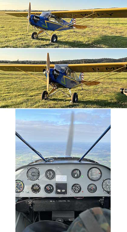 Tandem Tulak 2200 Jabiru