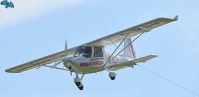 IKARUS C42 CS Competition - Bild 2