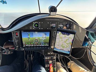 Pipistrel Virus SW 100 600D - Bild 4