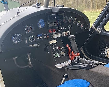 Comco Ikarus C42B - Bild 3