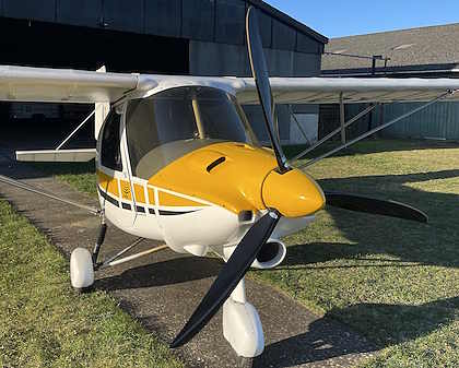 IKARUS C 42 B - Bild 2