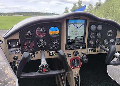 UL Skylane – 80PS - Bild 2